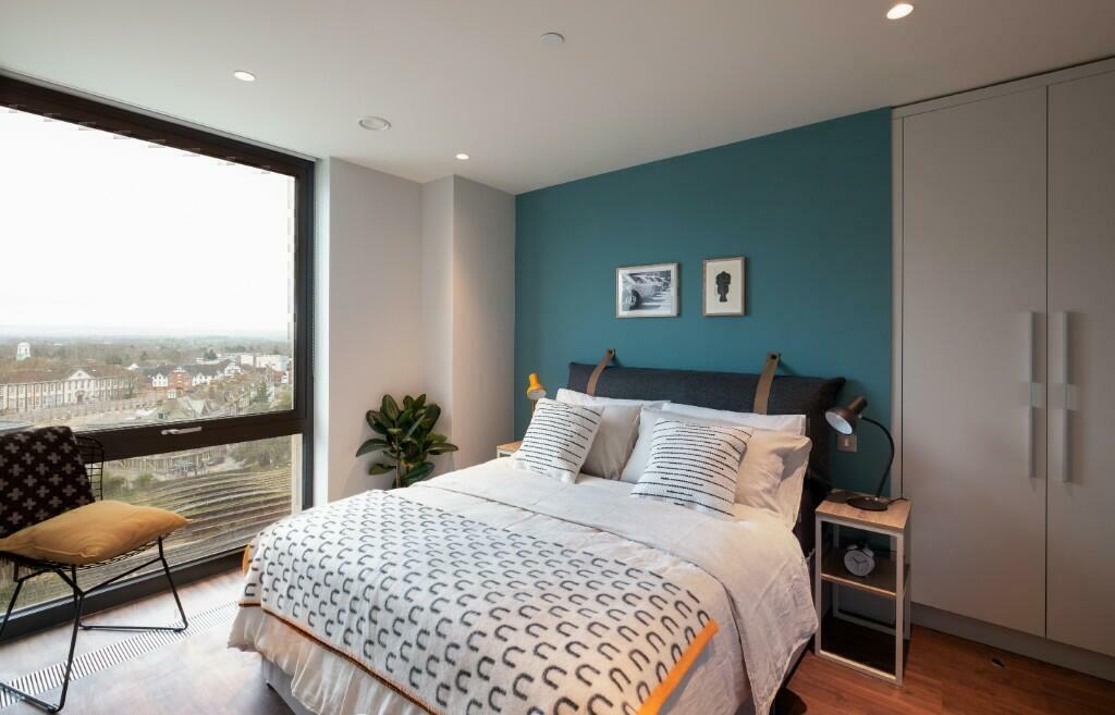 Main image of property: West Marches, Victoria Way, Woking, Surrey