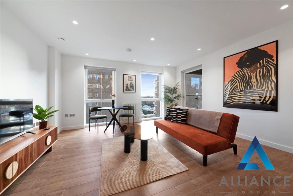Main image of property: Rolling Mills Mews, London, E14
