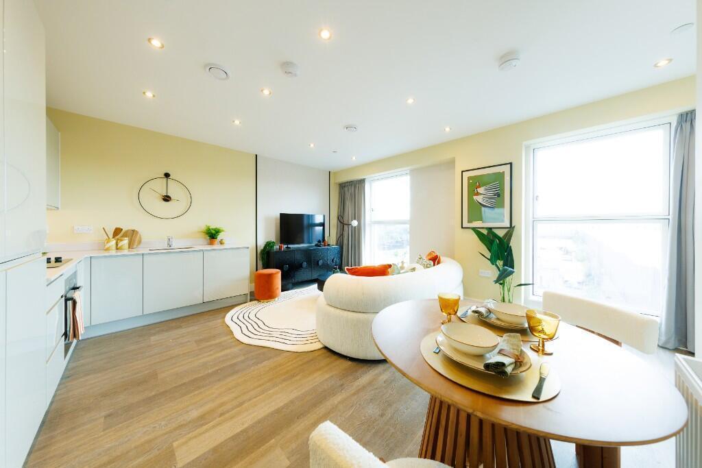 Main image of property: Leeside Road,
Enfield
London
N17 0XR