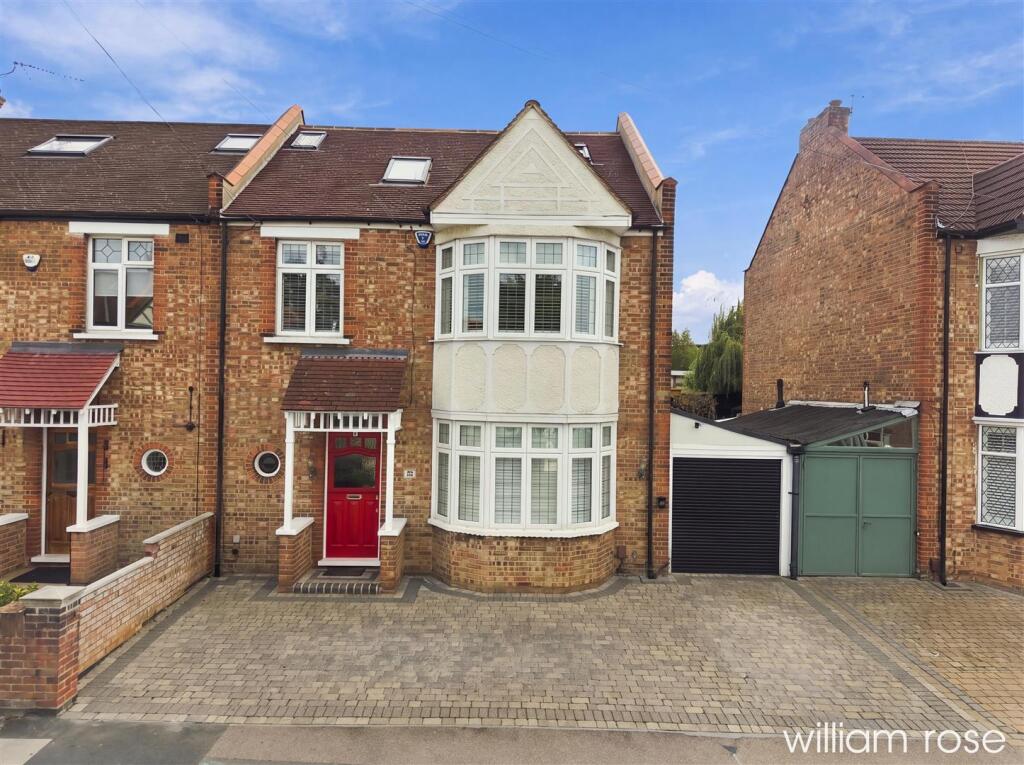 Main image of property: Horsley Road, North Chingford
