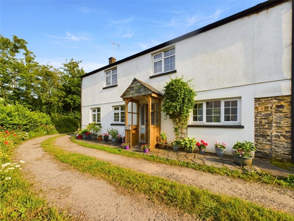 Main image of property: Ashwater, Beaworthy, Devon
