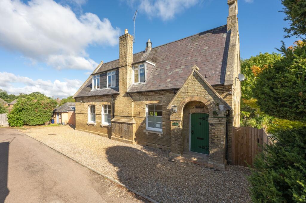 Main image of property: Bell House & The Annexe, Grass Yard, Kimbolton, PE28