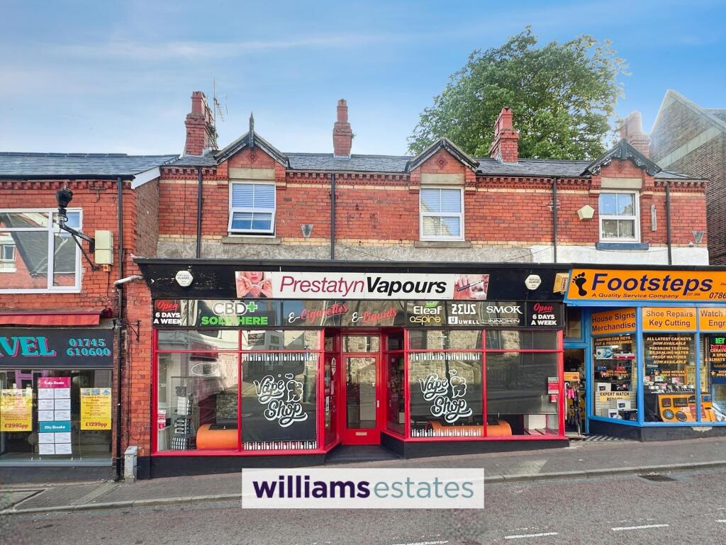 Main image of property: High Street, Prestatyn, LL19