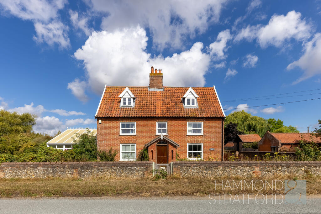 Main image of property: The Moor, Banham