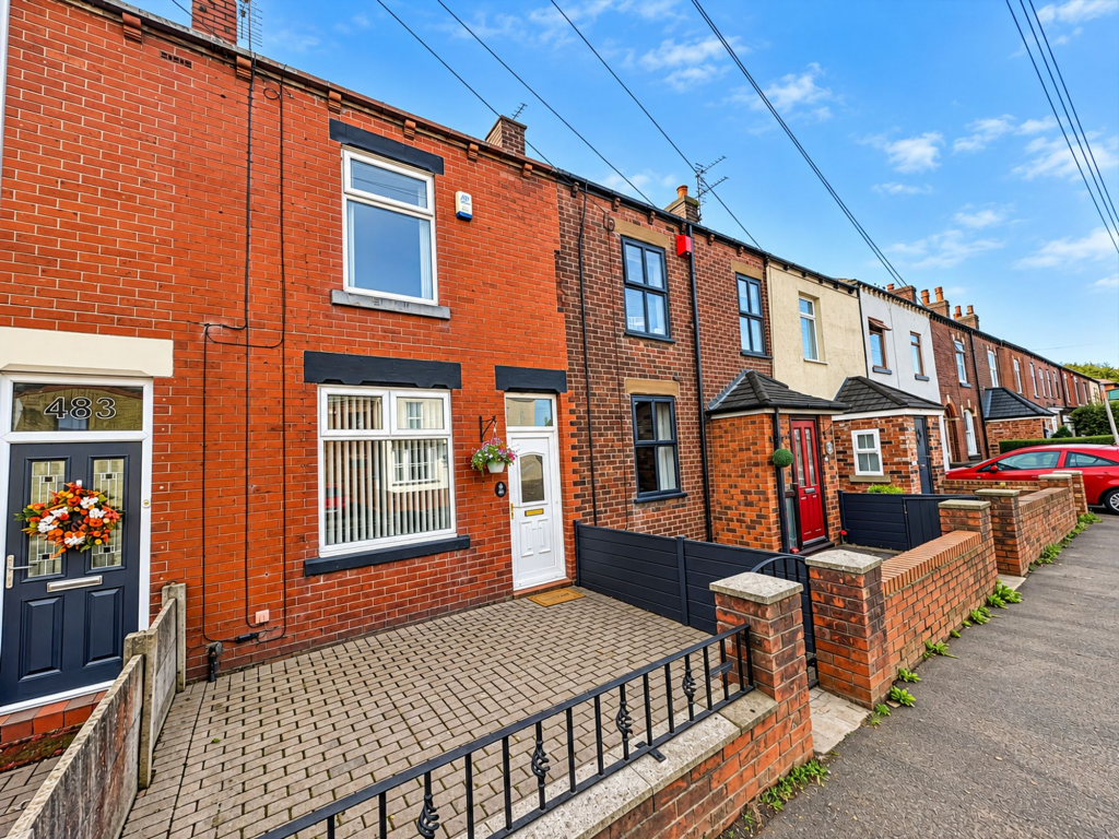 Main image of property: Wigan Road, Westhoughton, BL5