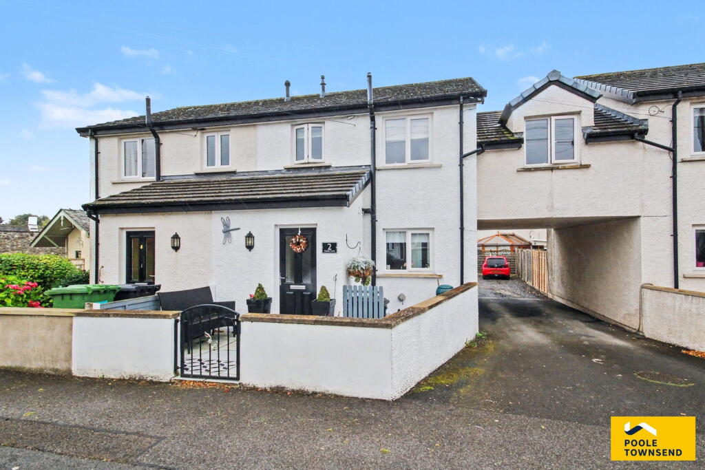 Main image of property: 2 Green Lane, Flookburgh, Grange over Sands, LA11 7NN