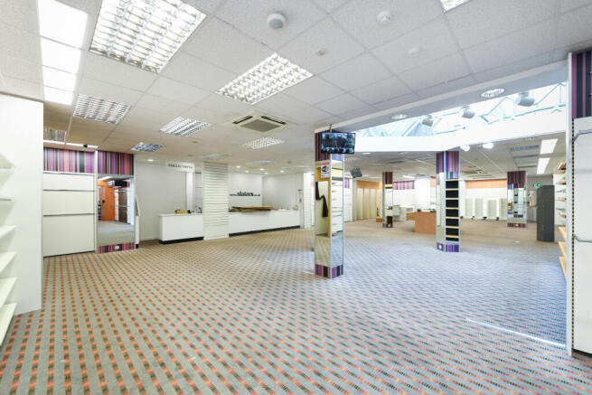 First Floor Retail