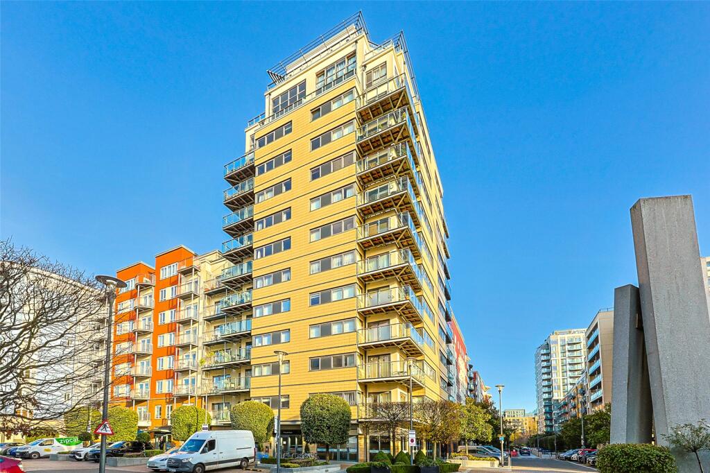 Main image of property: Heritage Avenue, Beaufort Park, Colindale, NW9