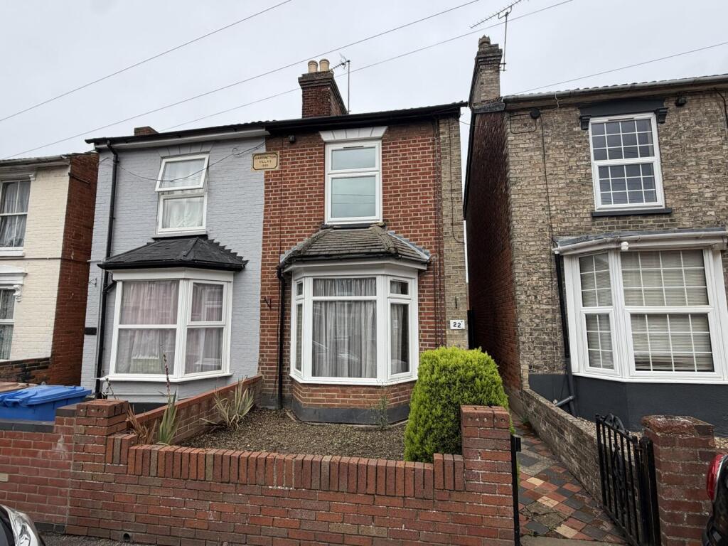 Main image of property: Brooks Hall Road, Ipswich