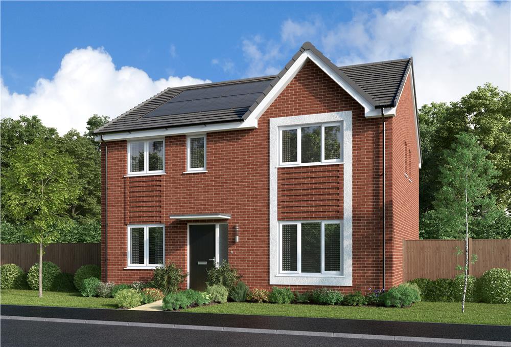 Main image of property: Farnsworth Drive,
Clay Cross,
S45 9FN