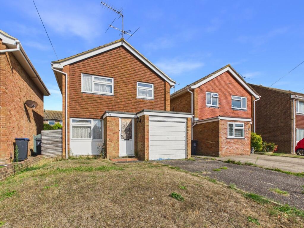 Main image of property: Tavy Road, Worthing, BN13