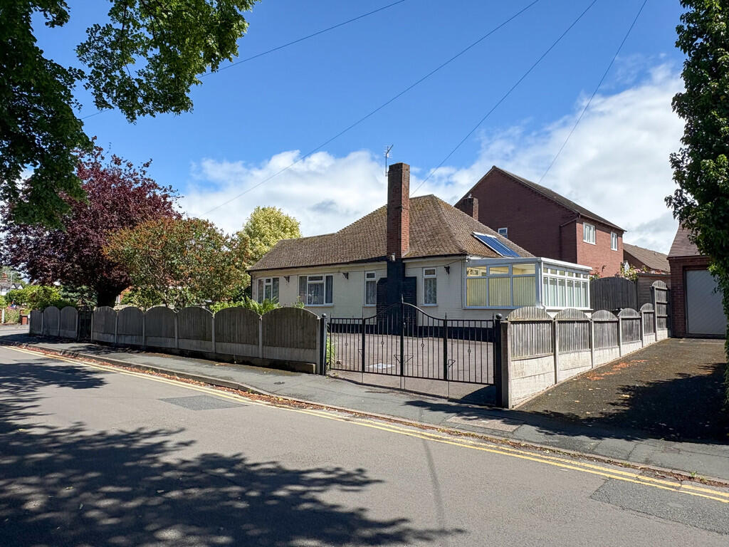 Main image of property: Crescent Road, Wellington, Telford, TF1 3DN 