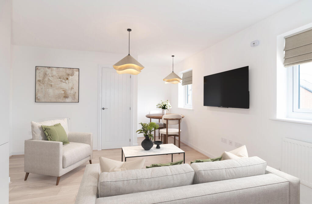 Main image of property: Burtonwood Road, Warrington, Cheshire, WA5 3TZ