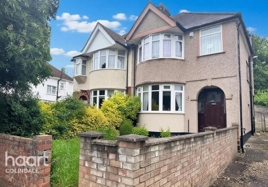 Main image of property: Colin Crescent, NW9