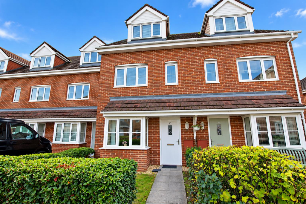 Main image of property: Hoddinott Road, Eastleigh
