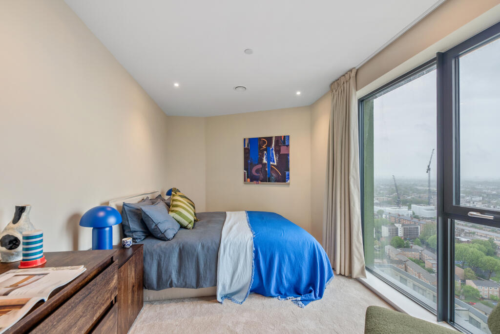 Main image of property: Riverstone Heights, Reed Avenue, London, E3 3ZE