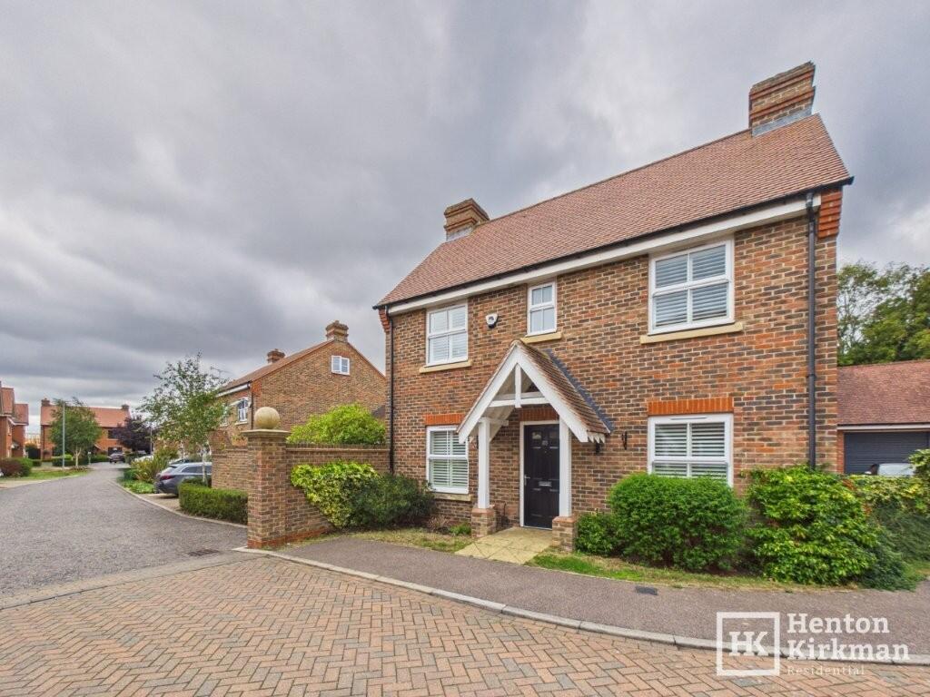Main image of property: Bell Hill Close, Great Burstead, Billericay, Essex