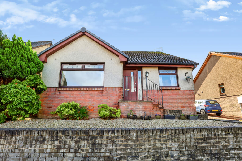 Main image of property: 5 Patrick Drive, Shieldhill, Falkirk, FK1