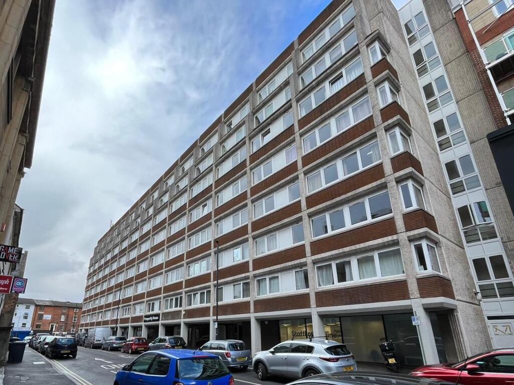 Main image of property: Gower Street, Derby