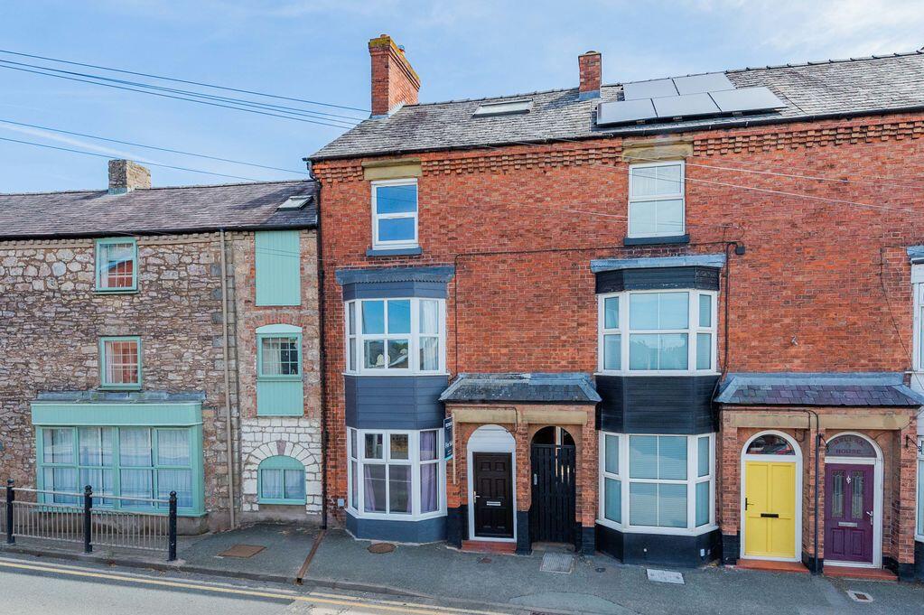 Main image of property: North Road, Llanymynech