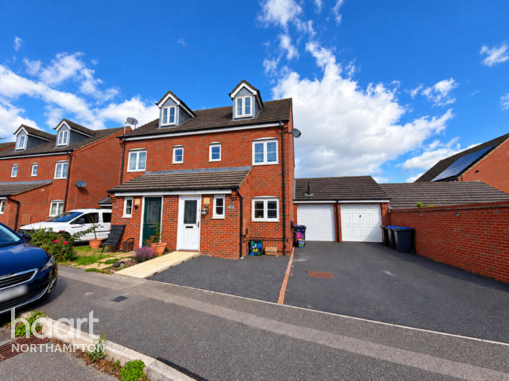 Main image of property: Milburn Drive, Northampton