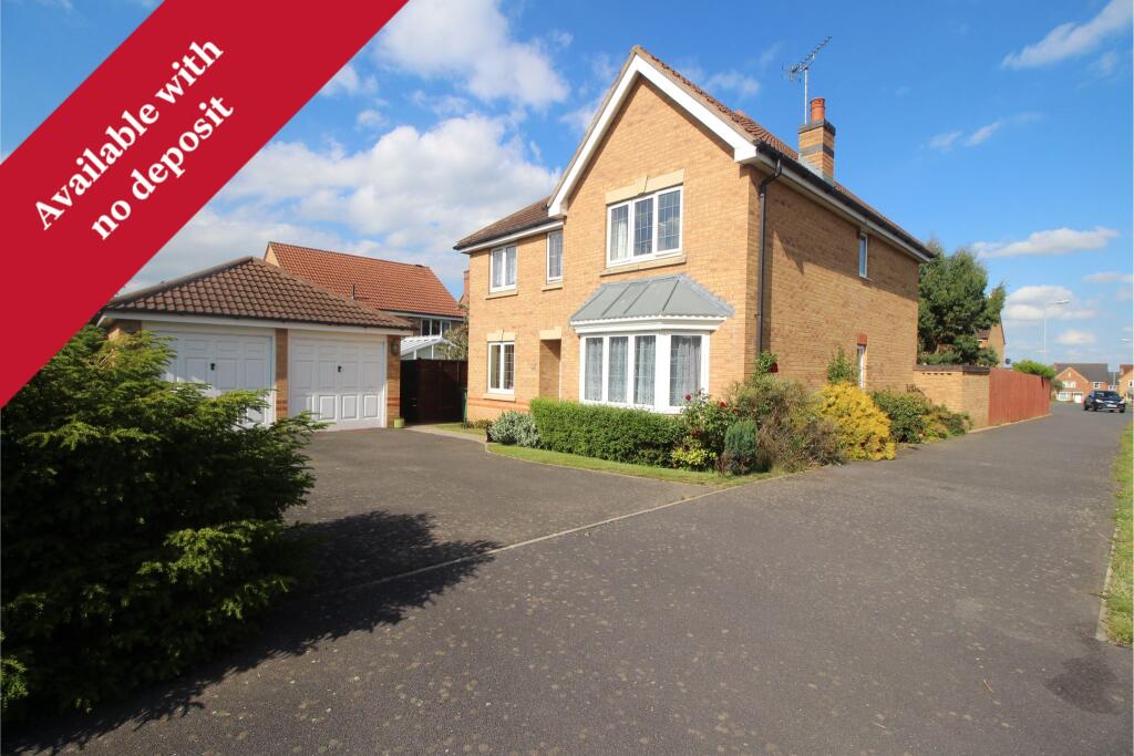Main image of property: Lindisfarne Way, Grantham, NG31