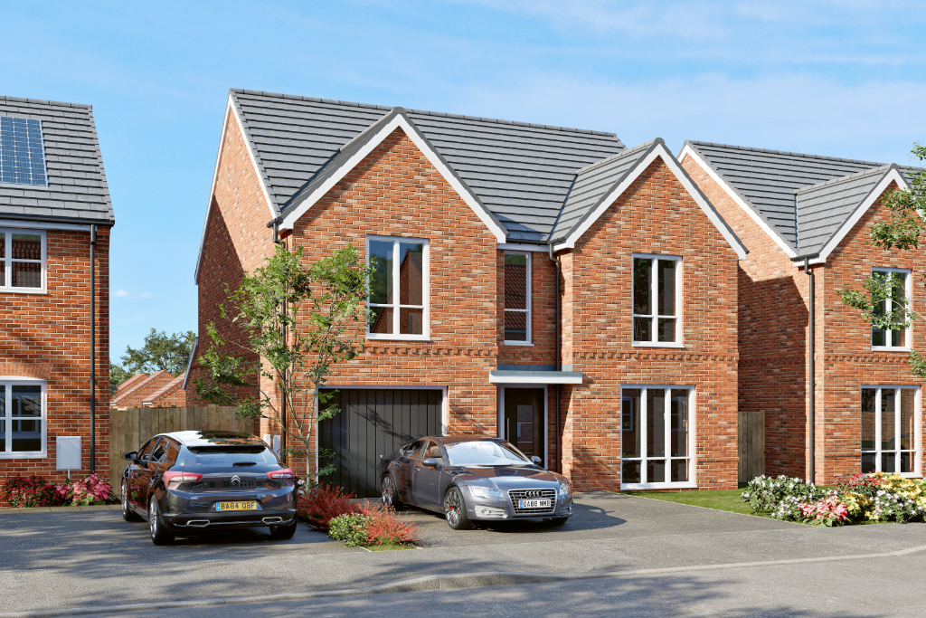 Main image of property: Spalding Road,
Pinchbeck,
PE11 3DT