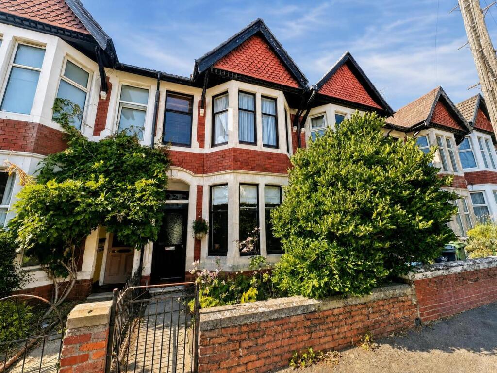 Main image of property: Melbourne Road, Llanishen, Cardiff