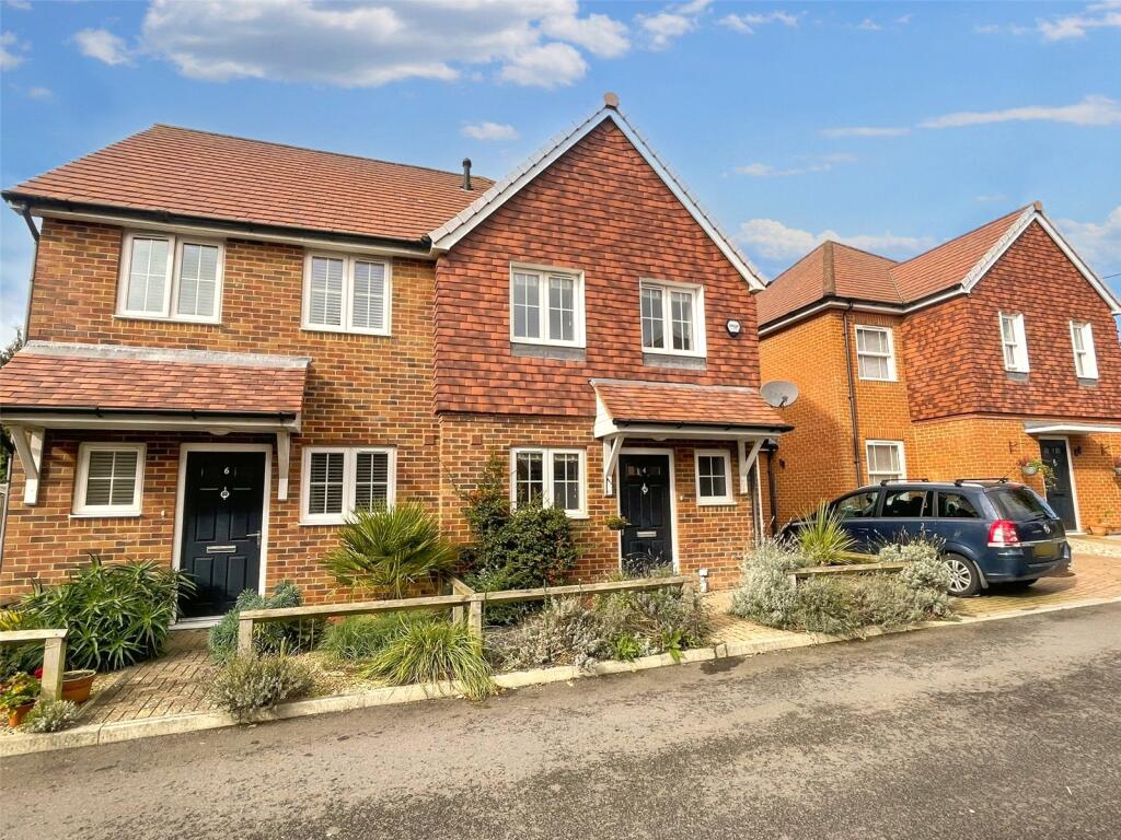 Main image of property: Coppice Grove, Hailsham, East Sussex, BN27