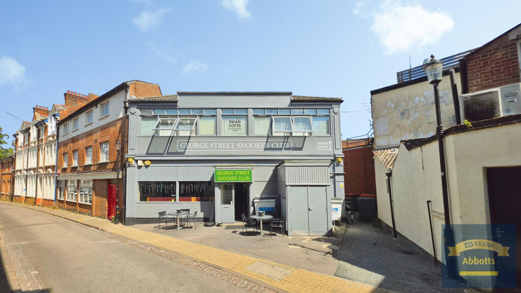 Main image of property: George Street, Colchester