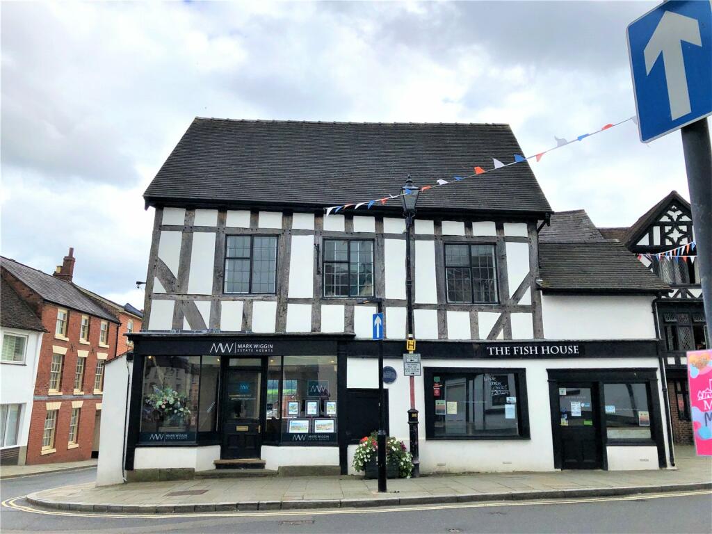 Main image of property: Tolsey House, Bull Ring, Ludlow, Shropshire