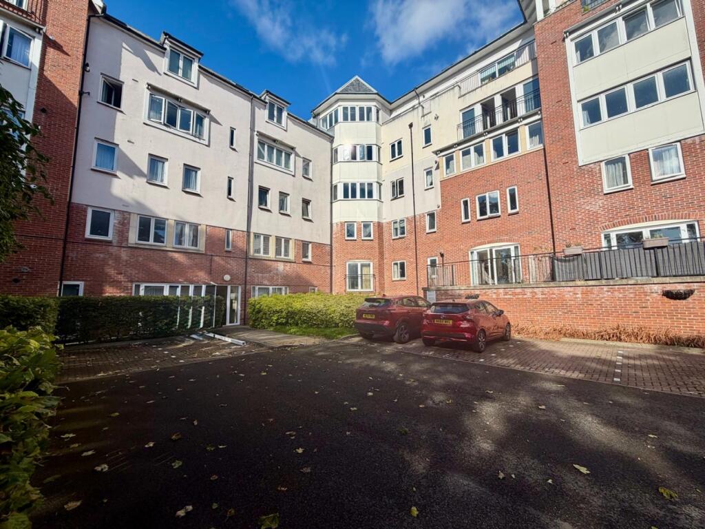 Main image of property: Park Hall, The Cloisters, Sunderland, Tyne and Wear, SR2