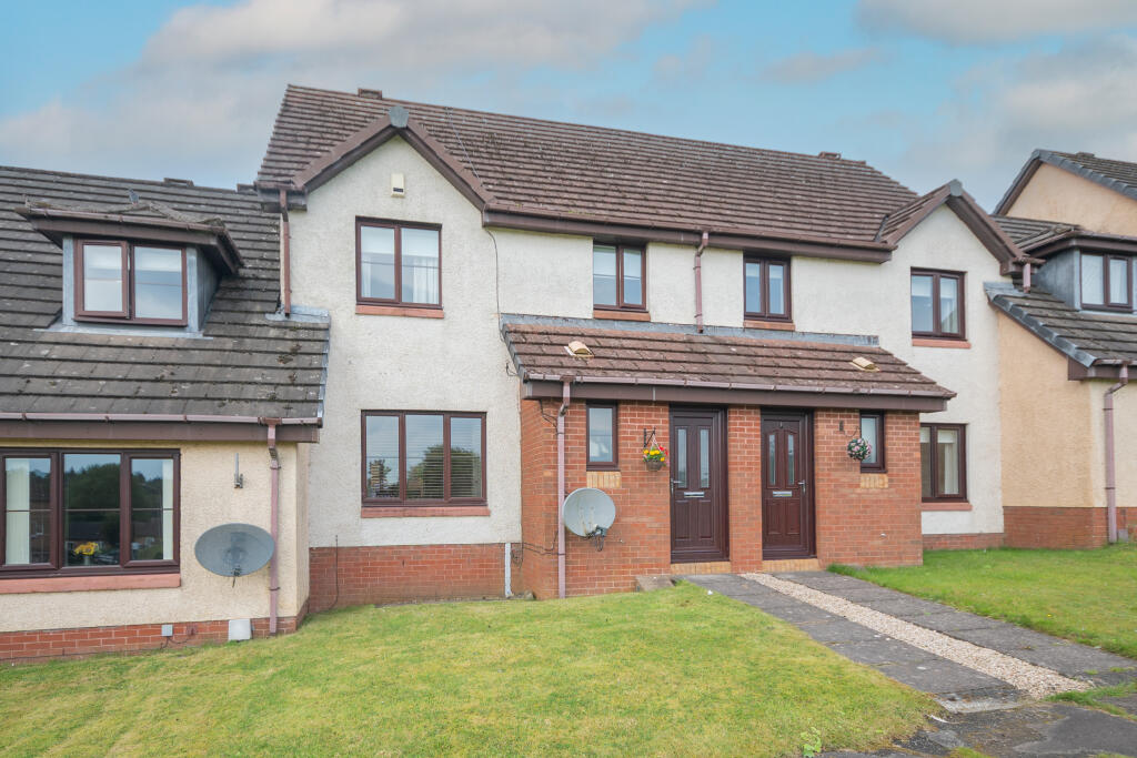 Main image of property: 15 Glen Rosa Gardens, Craigmarloch, Cumbernauld, North Lanarkshire