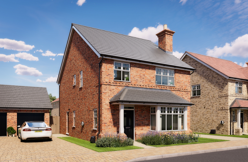 Main image of property: Off Calvin Thomas Way, Wallingford, 
Oxfordshire 
OX10 0FQ