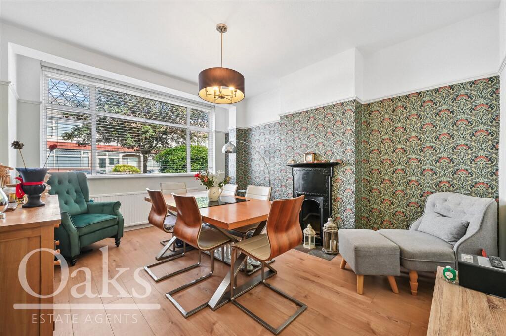 Main image of property: Fieldend Road, Streatham Vale
