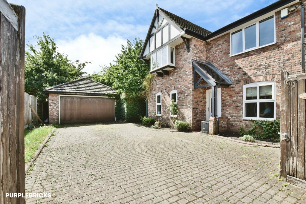 Main image of property: Grove Lane, Timperley,, Altrincham, WA15