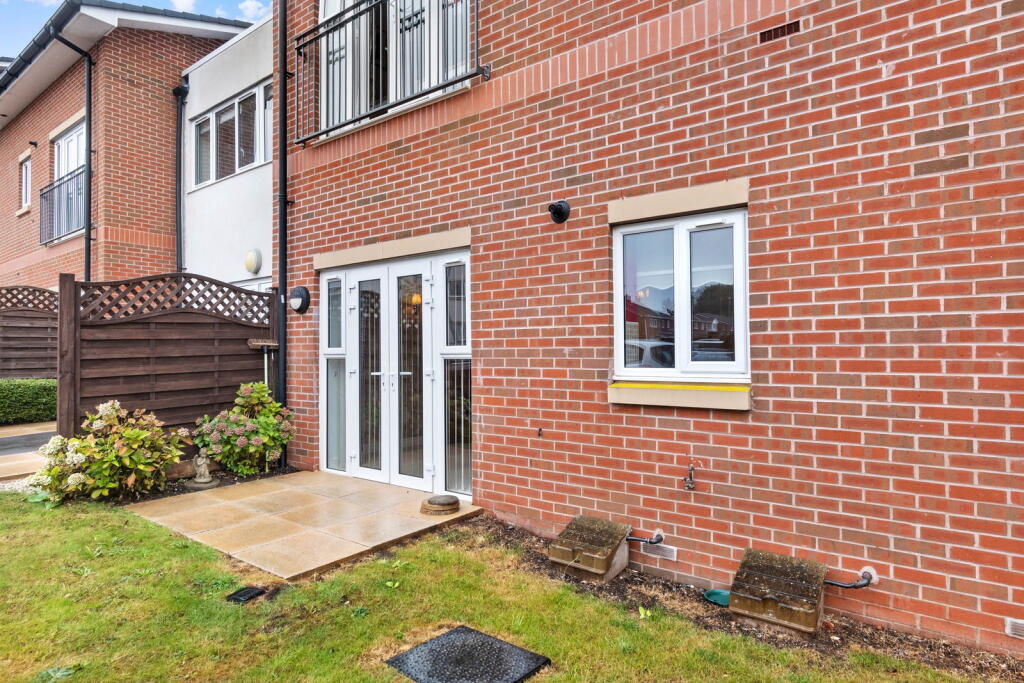 Main image of property: Apartment 2, Eastbank Court, Eastbank Drive, Worcester. WR3 7EW