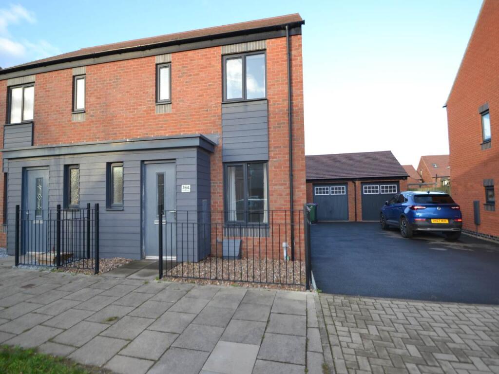 Main image of property: Birchfield Way, Lawley, Telford