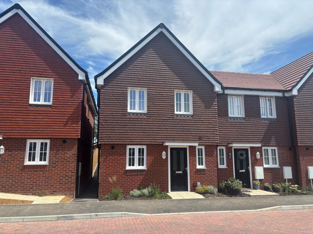 Main image of property: Boorley Green