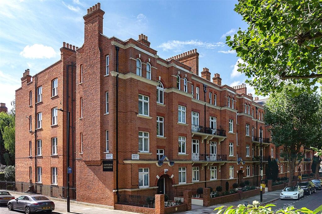 Main image of property: Ashworth Mansions, Elgin Avenue, Maida Vale, London, W9