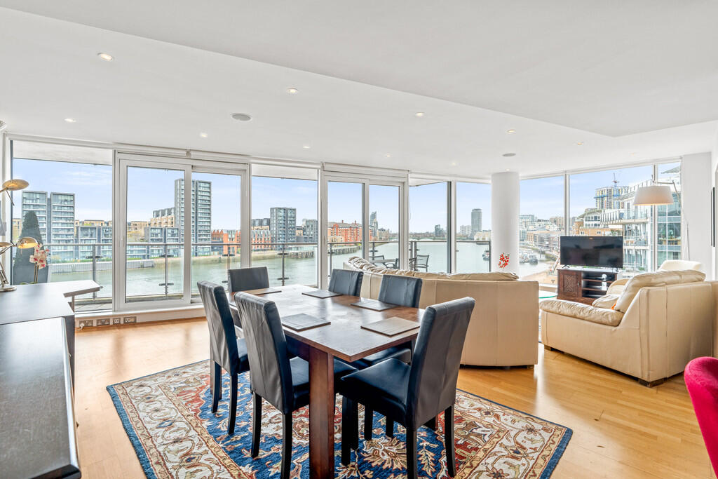 Main image of property: Commodore House, Battersea Reach