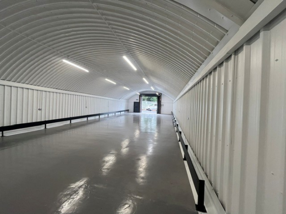 Flexible property space