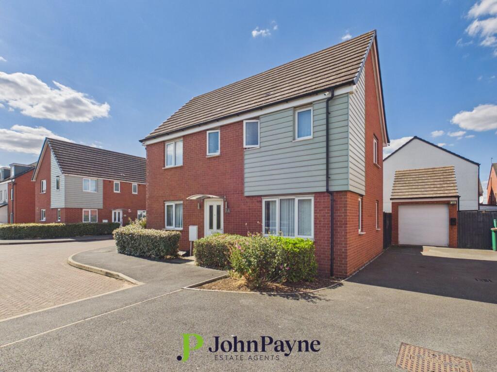 Main image of property: Colston Walk, Foleshill, Coventry, CV6