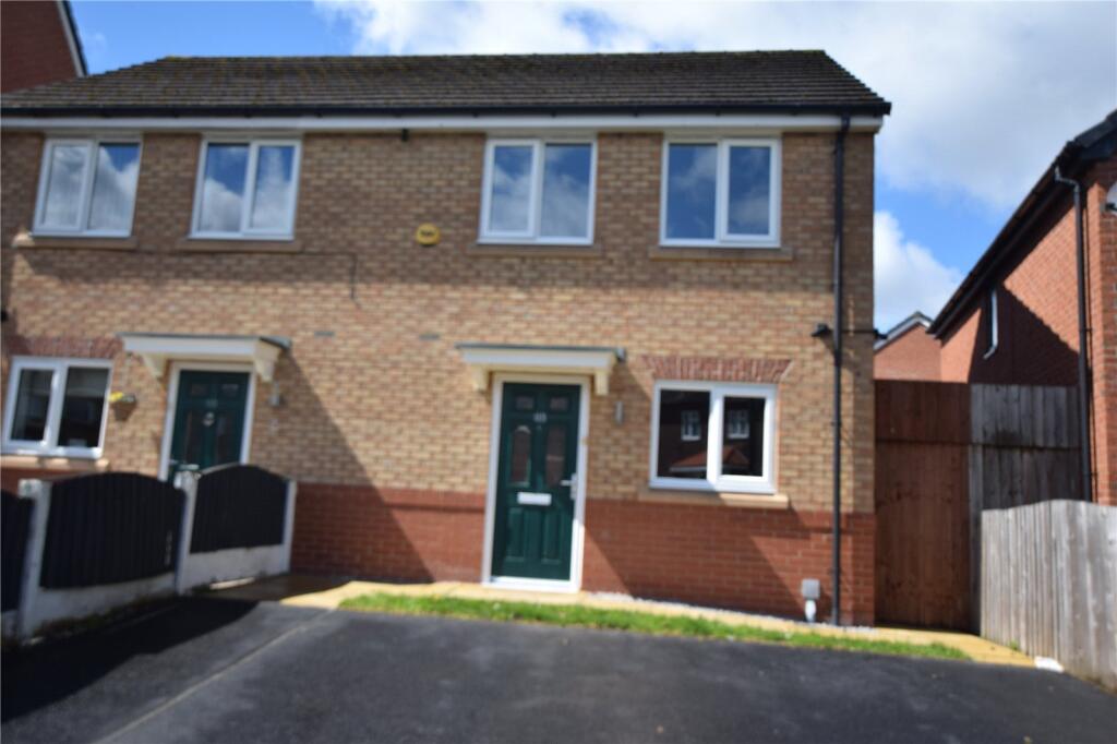 Main image of property: Martindale Crescent, Middleton, Manchester, Greater Manchester, M24