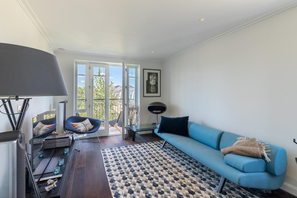 Main image of property: Higham House West, Carnwath Road, Fulham, London, SW6