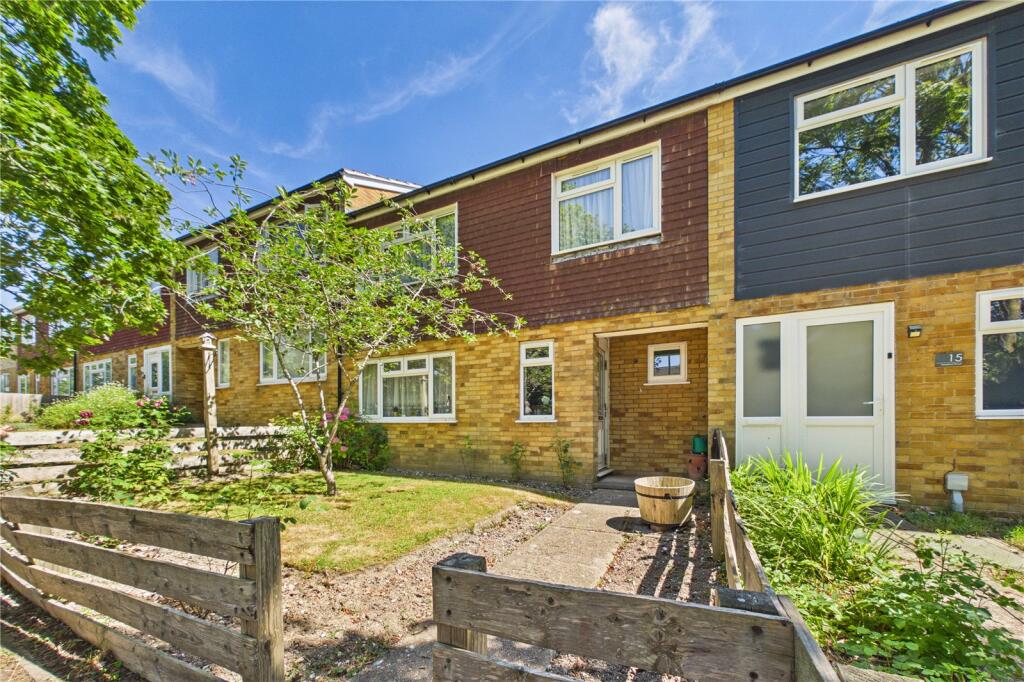 Main image of property: Hereford Road, Basingstoke, Hampshire, RG23