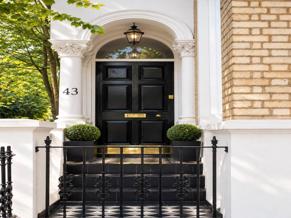 Main image of property: Cathcart Road , London,