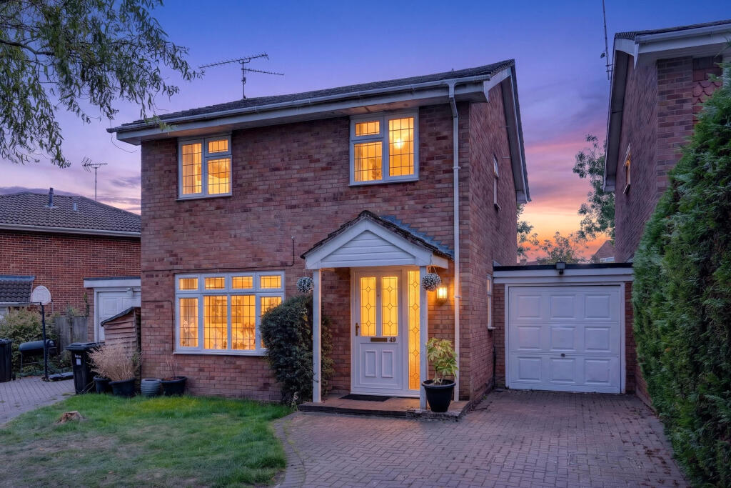 Main image of property: Woosehill Lane, Wokingham, RG41
