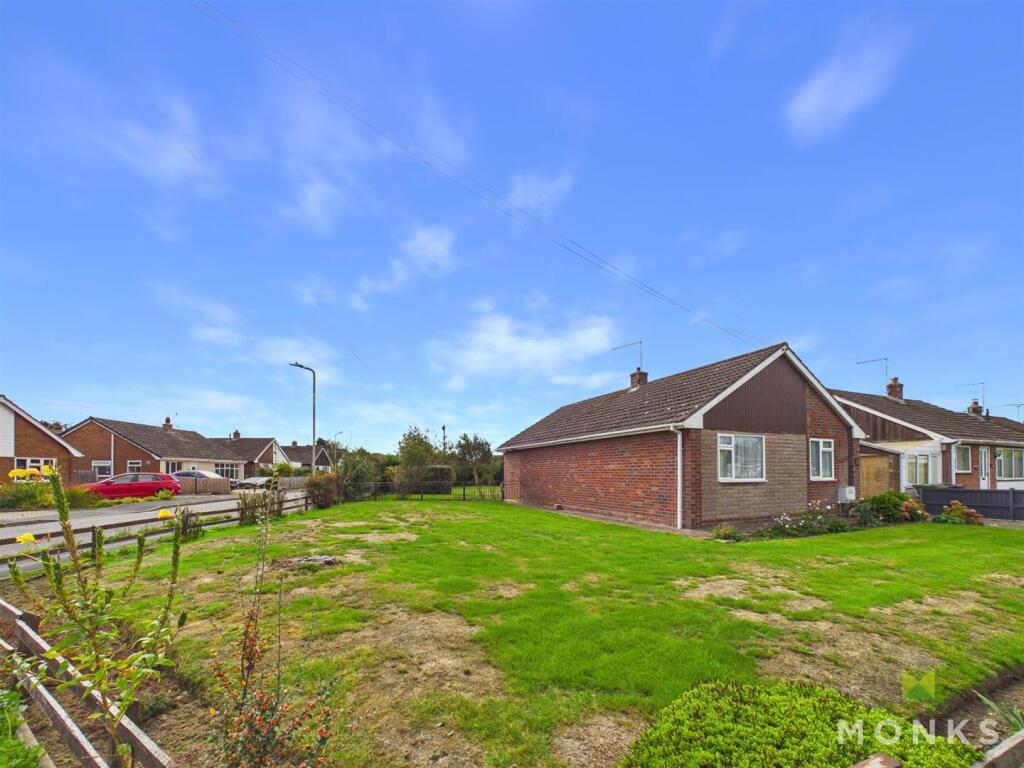 Main image of property: Sun Grove, Wem, Shrewsbury