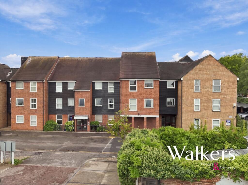 Main image of property: Haslers Court, Fryerning Lane